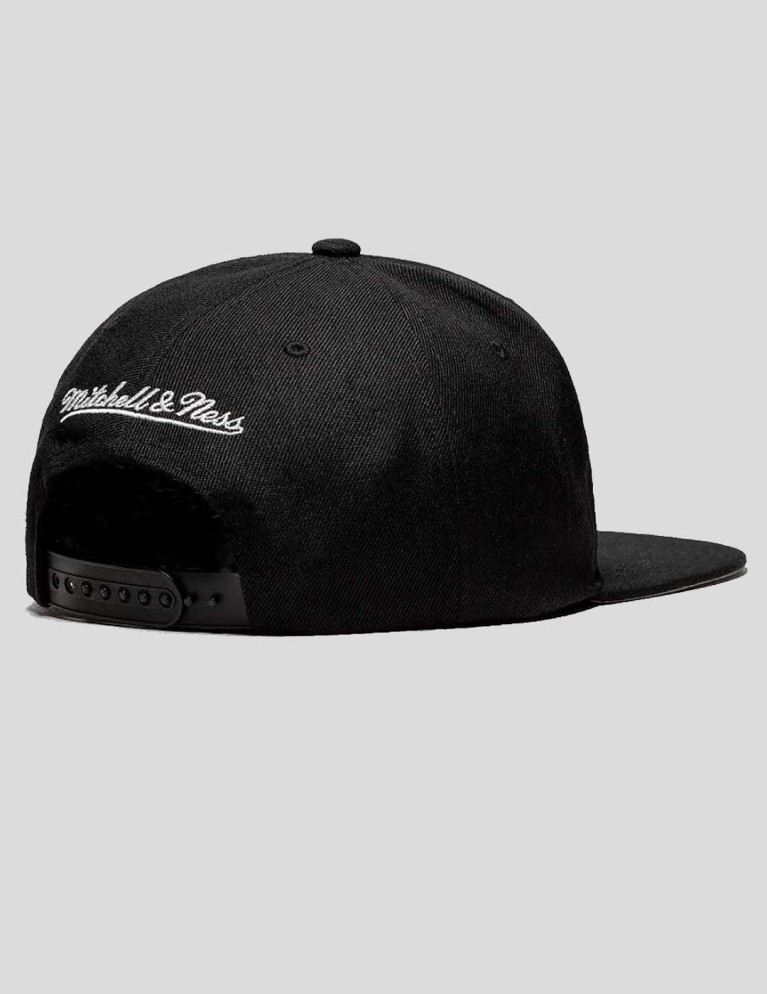 Uva MITCHELL & NESS miami calore 2013 shamps hwc snapback nero